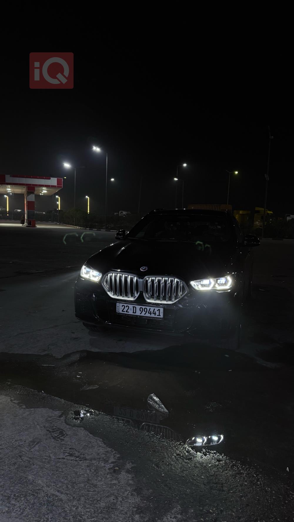 بي ام دبليو X6